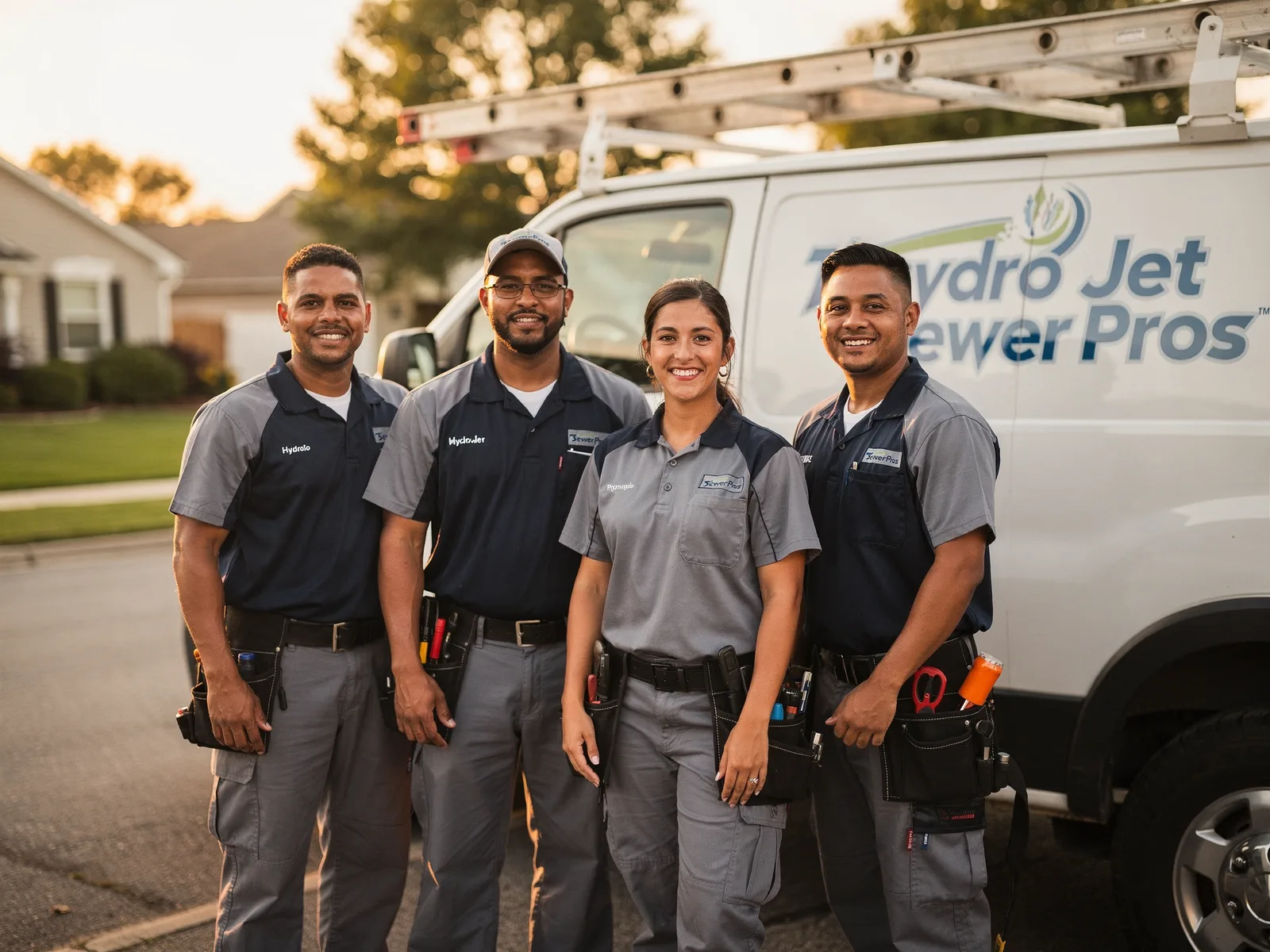 Hydro Jetting company in Dixons Mills, AL